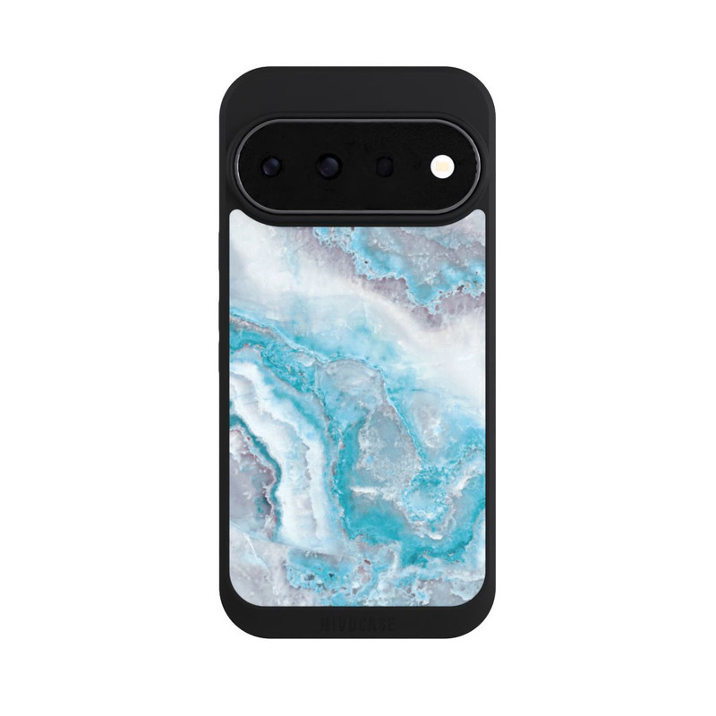 Pixel 11 Pro NIVOpure Pierre précieuse bleu clair