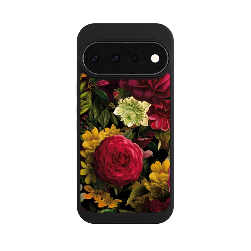 Pixel 11 Pro NIVOpure Farbenfrohe Blumen