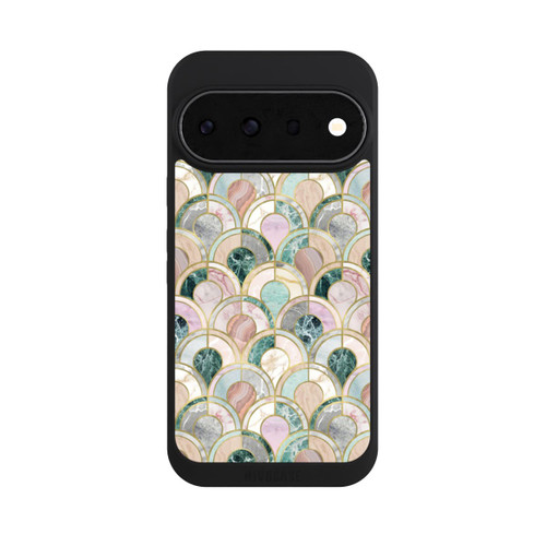 Google Pixel 11 Pro NIVOpure Marmor-Inlays