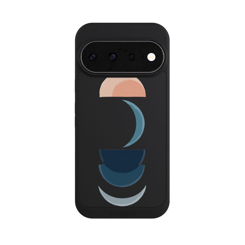 Pixel 11 Pro NIVOpure Mond Zeiten