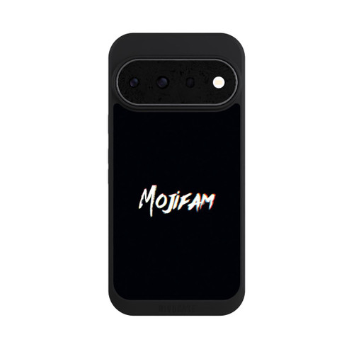 Google Pixel 11 Pro NIVOpure Logo Glitch