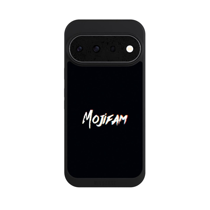 Pixel 11 Pro NIVOpure Logo Glitch