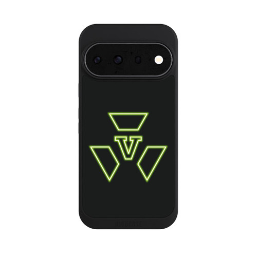Google Pixel 11 Pro NIVOpure iBlali Logo Neon Grün