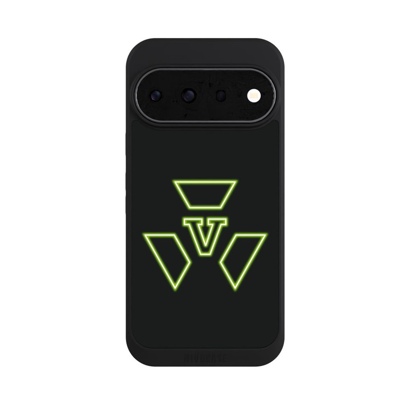 Pixel 11 Pro NIVOpure iBlali Logo Neon Grün