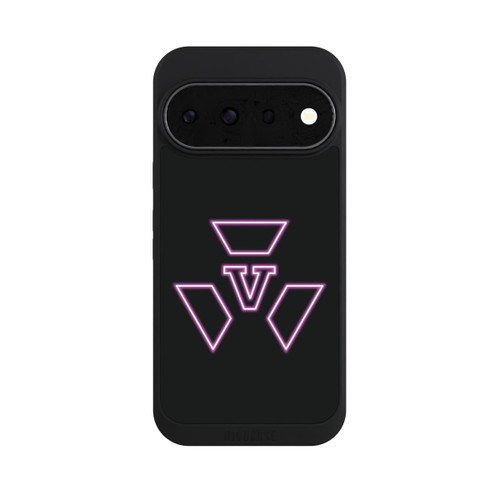 Google Pixel 11 Pro NIVOpure iBlali Logo Neon Pink