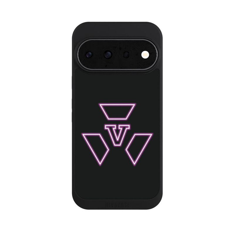 Pixel 11 Pro NIVOpure iBlali Logo Neon Pink