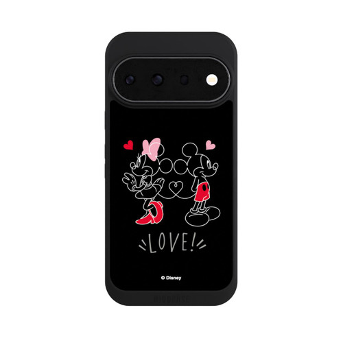 Google Pixel 11 Pro NIVOpure Souris amoureuse noire