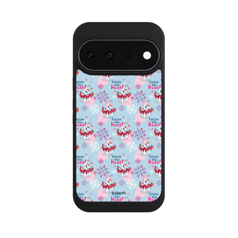 Pixel 11 Pro NIVOpure Olaf Valentine's Hearts