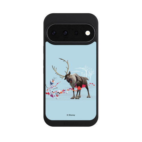 Google Pixel 11 Pro NIVOpure Olaf and Sven Leaves 