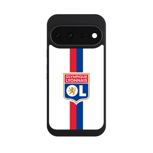 Google Pixel 11 Pro NIVOpure Olympique Lyonnais Logo