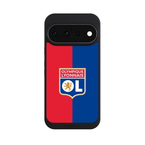 Google Pixel 11 Pro NIVOpure Olympique Lyonnais Logo 2