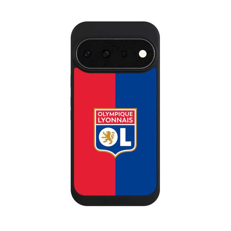 Pixel 11 Pro NIVOpure Olympique Lyonnais Logo 2