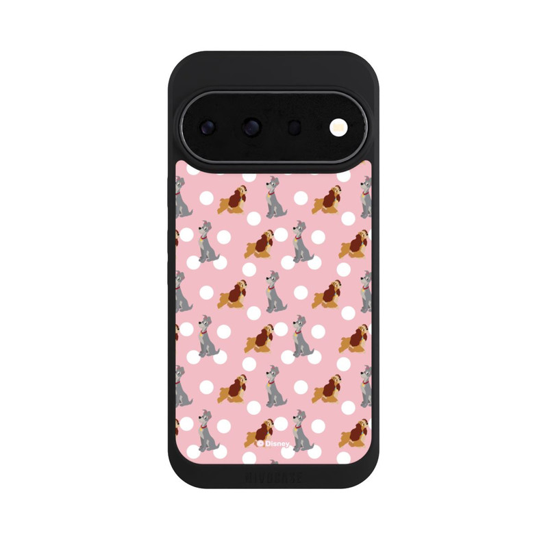 Pixel 11 Pro NIVOpure Lady And The Tramp Dot Pattern