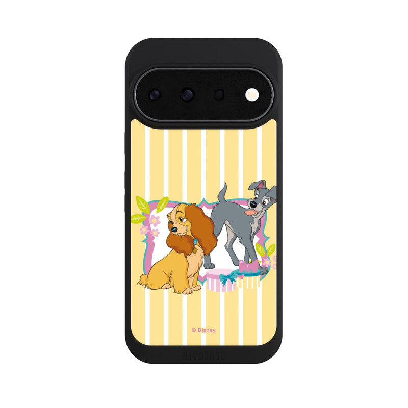 Pixel 11 Pro NIVOpure Frame yellow Susi und Strolch