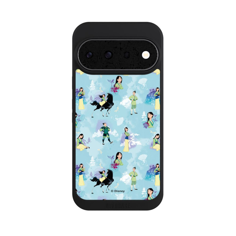 Pixel 11 Pro NIVOpure Mulan Watercolour Pattern