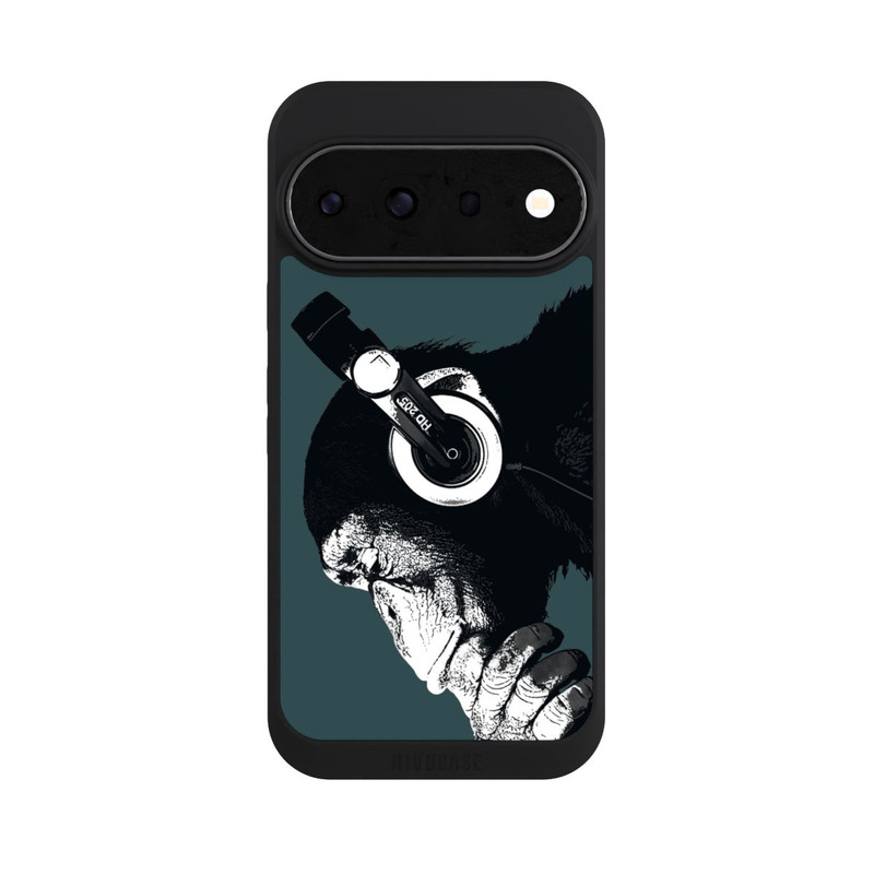 Pixel 11 Pro NIVOpure Le singe savant bleu