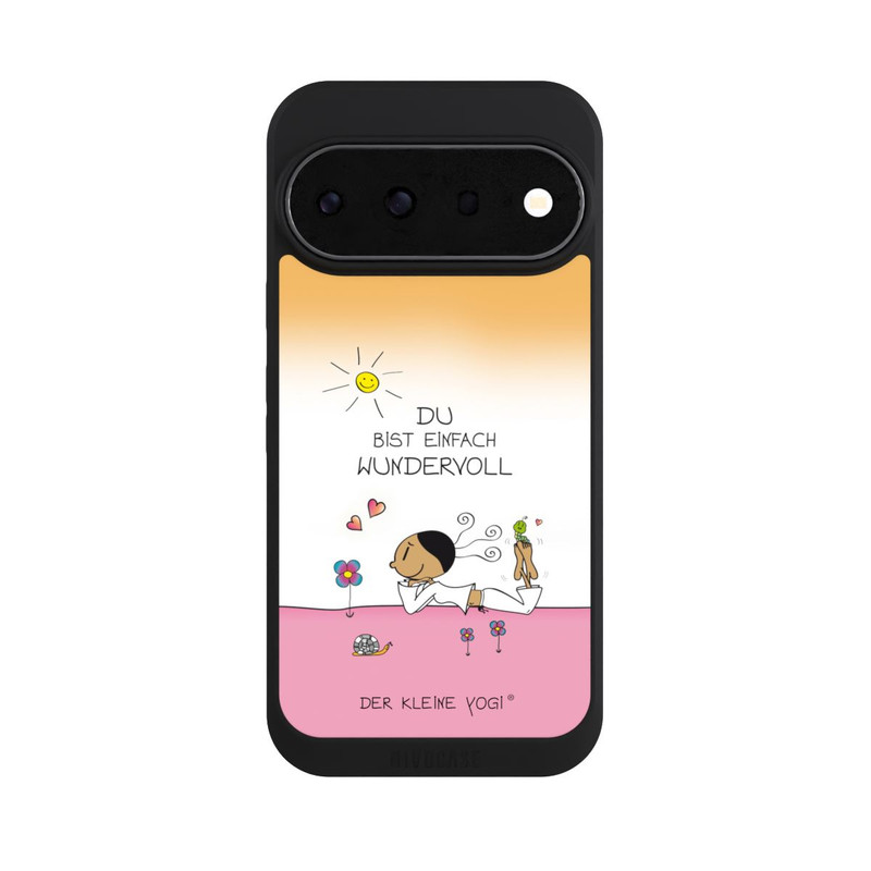 Pixel 11 Pro NIVOpure Wundervoll - Der kleine Yogi