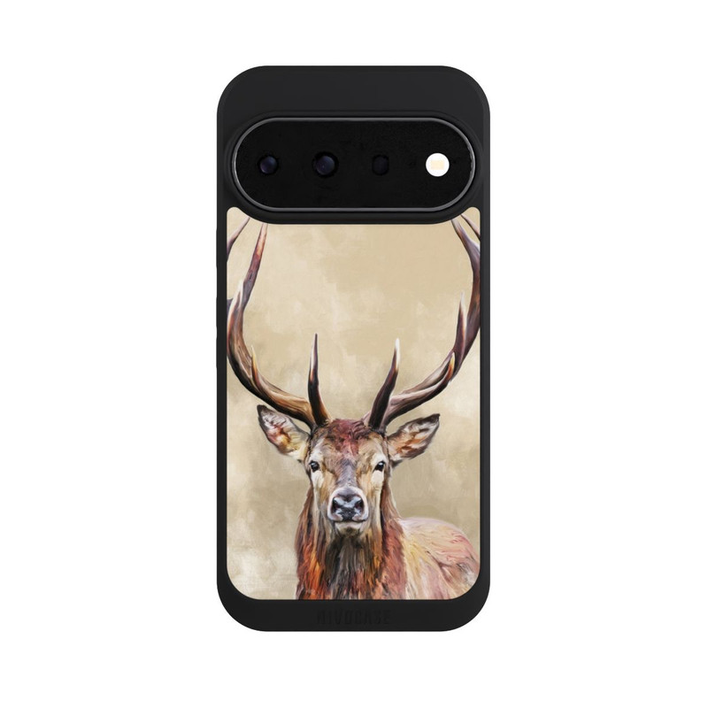 Pixel 11 Pro NIVOpure Gezeichneter Hirsch