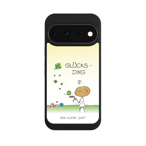Google Pixel 11 Pro NIVOpure Glücksbringer - Der kleine Yogi