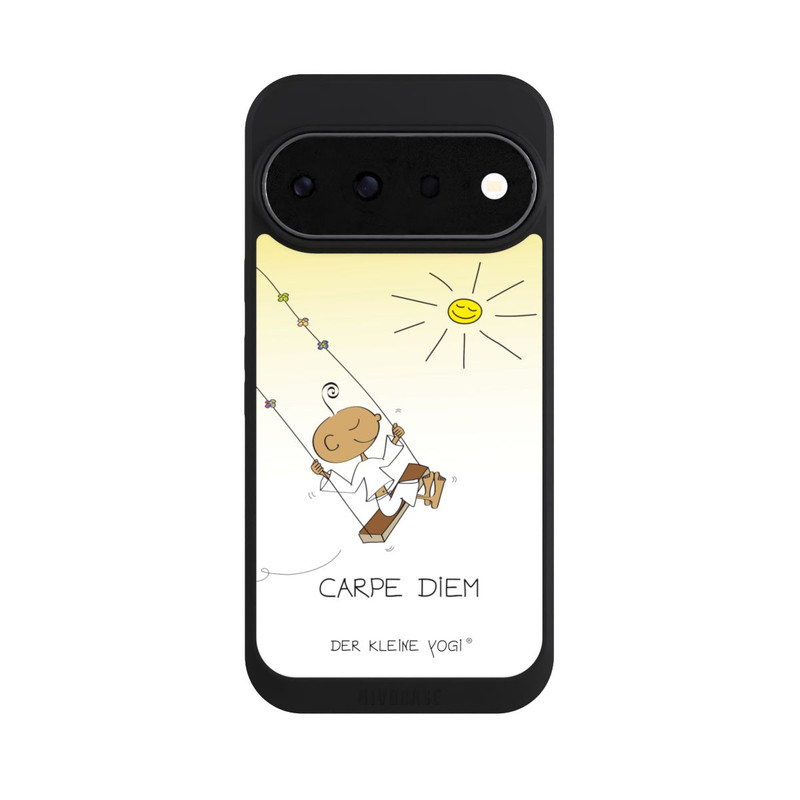 Pixel 11 Pro NIVOpure Schaukeln - Der kleine Yogi