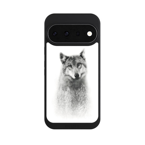 Google Pixel 11 Pro NIVOpure Der Wolf und der Wald