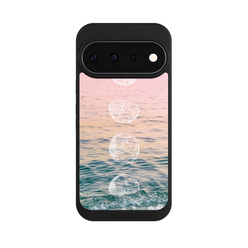 Pixel 11 Pro NIVOpure Mondphasen am Strand