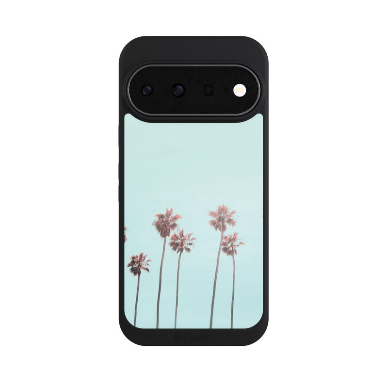 Pixel 11 Pro NIVOpure Hellrosa Strandpalme Paradies