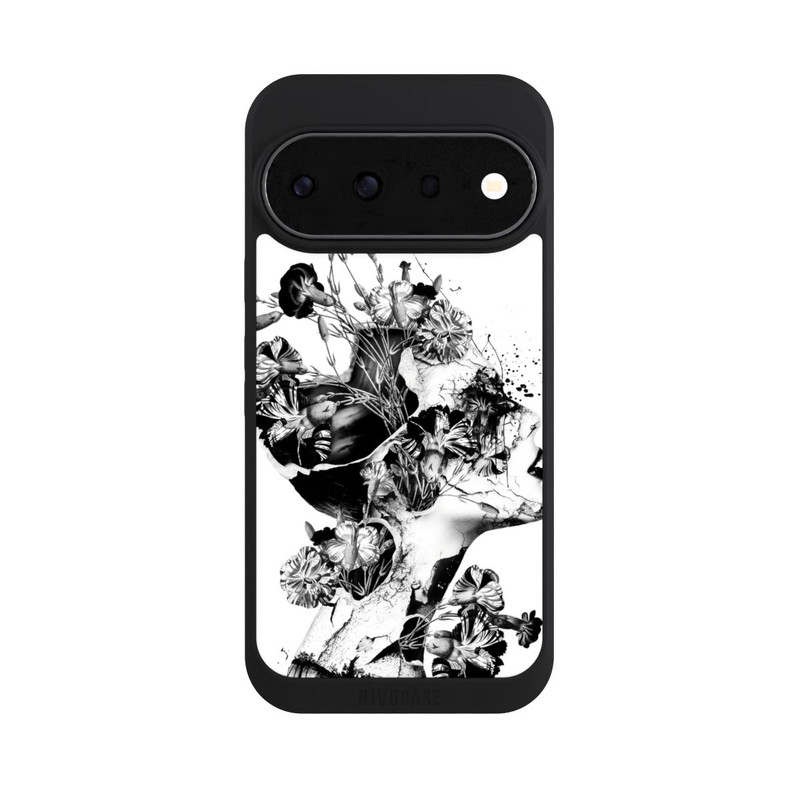 Pixel 11 Pro NIVOpure Gebrochen Schwarz/Weiß