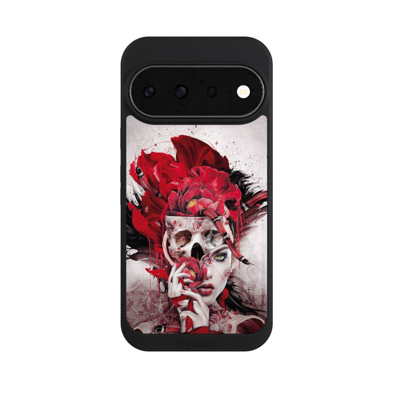 Pixel 11 Pro NIVOpure Giftige Blumen