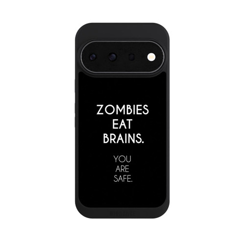 Google Pixel 11 Pro NIVOpure Zombies eat brains