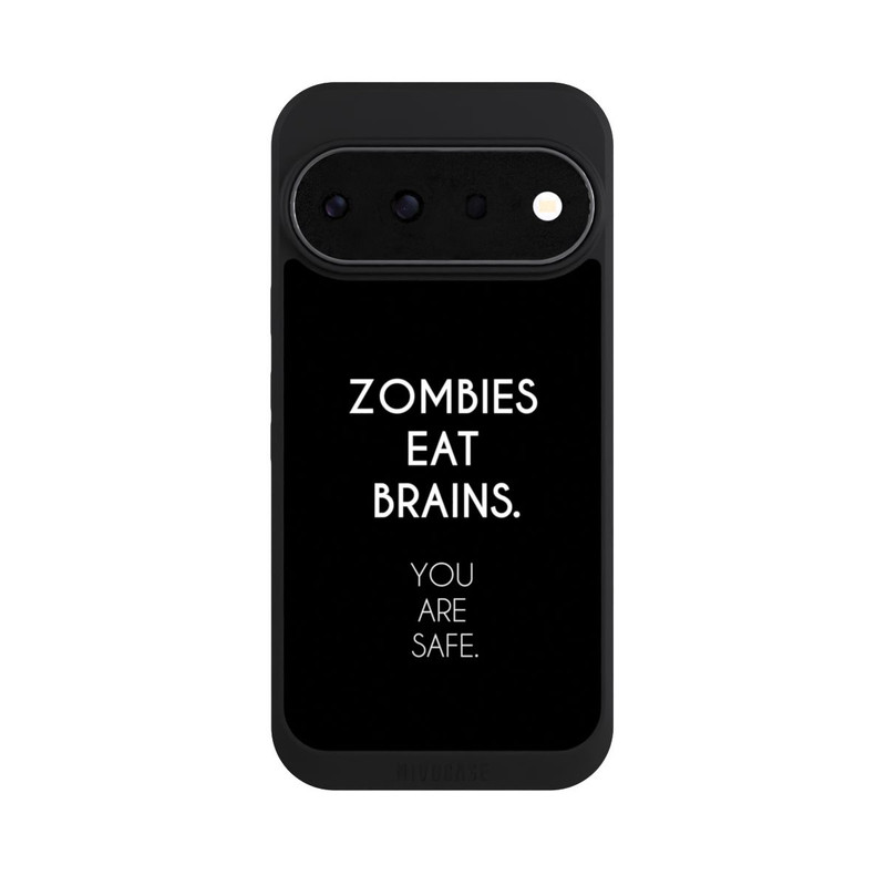 Pixel 11 Pro NIVOpure Zombies eat brains
