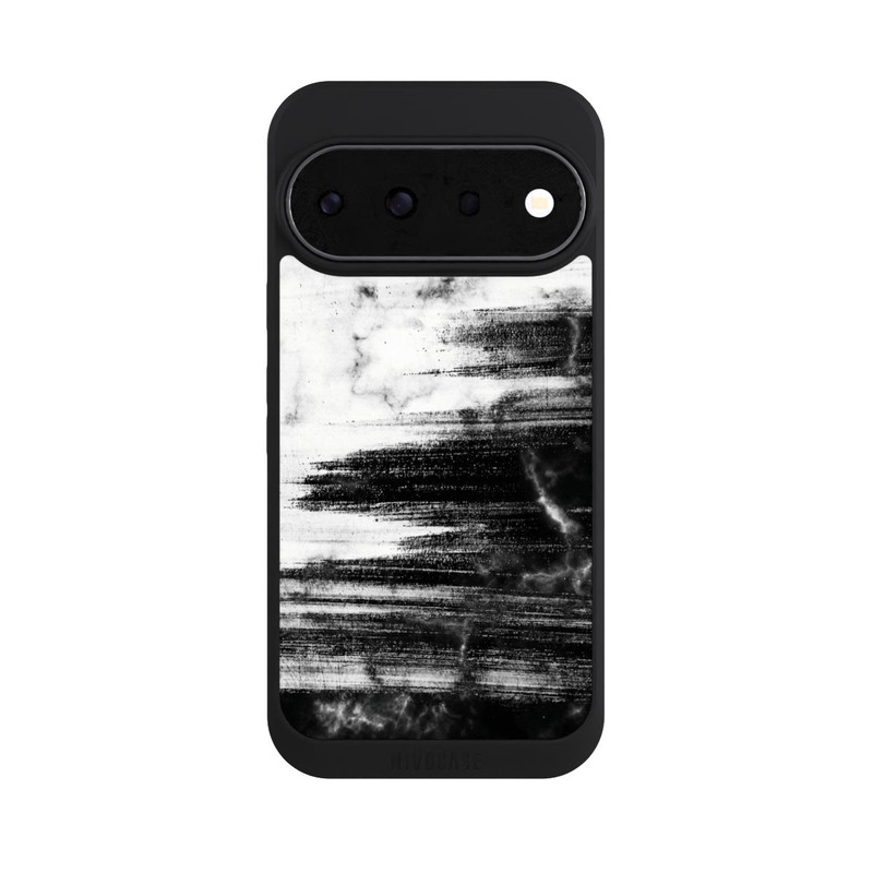 Pixel 11 Pro NIVOpure Pierre monochrome brossée