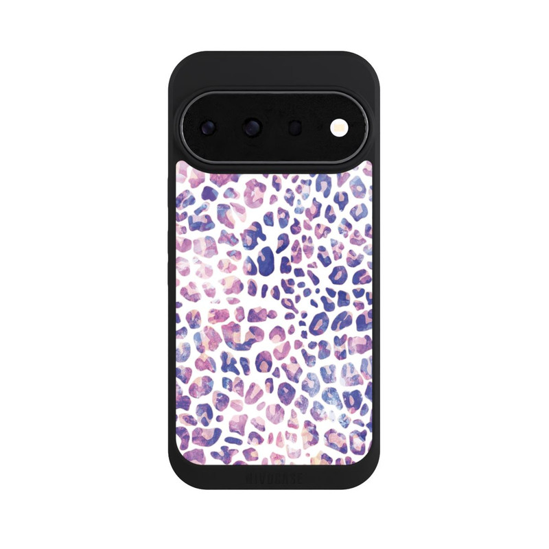 Pixel 11 Pro NIVOpure Rosa lila Leopard