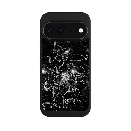 Google Pixel 11 Pro NIVOpure Chats de la nuit étoilée