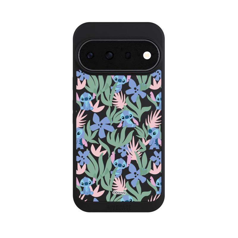 Pixel 11 Pro NIVOpure Motif floral Stitch Transparent