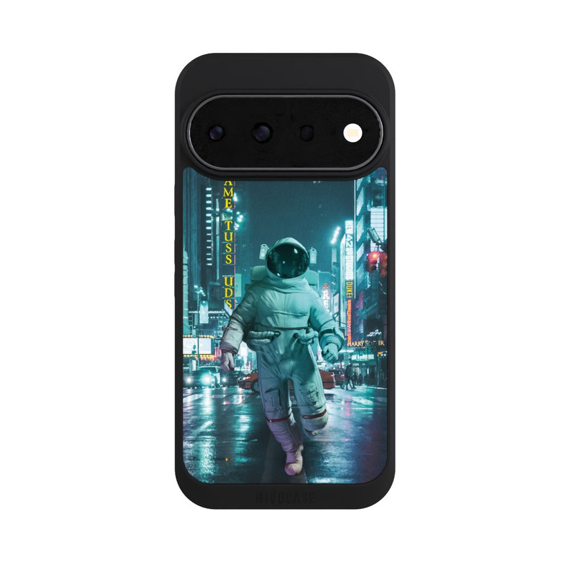 Pixel 11 Pro NIVOpure City Spaceman