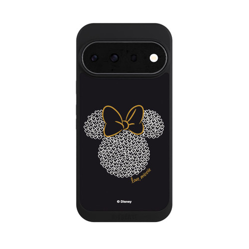 Google Pixel 11 Pro NIVOpure Minnie Black and White