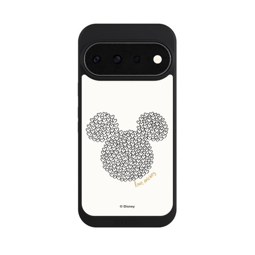 Google Pixel 11 Pro NIVOpure Mickey Noir et Blanc
