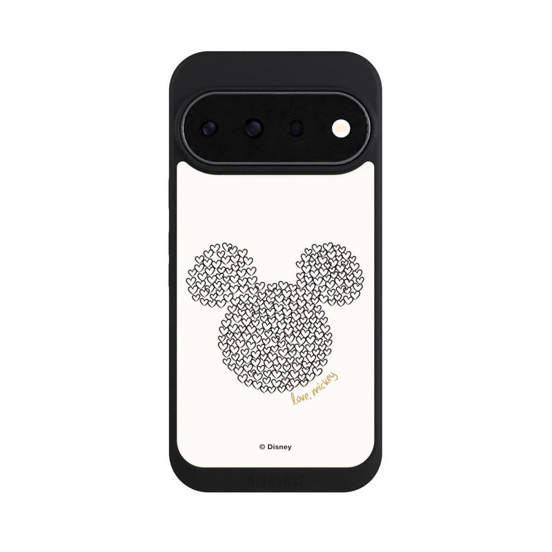 Pixel 11 Pro NIVOpure Mickey Noir et Blanc