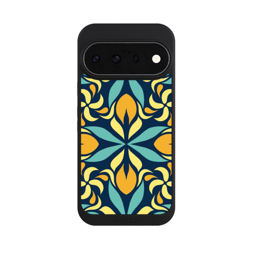Google Pixel 11 Pro NIVOpure Symmetrisches Retro Muster