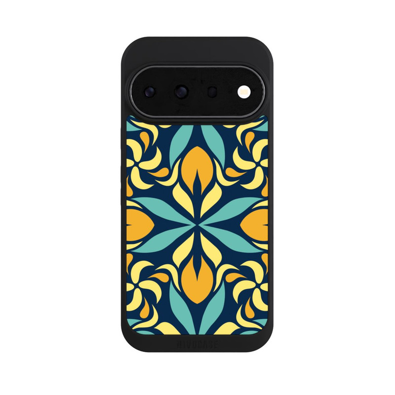 Pixel 11 Pro NIVOpure Motif Rétro Symétrique