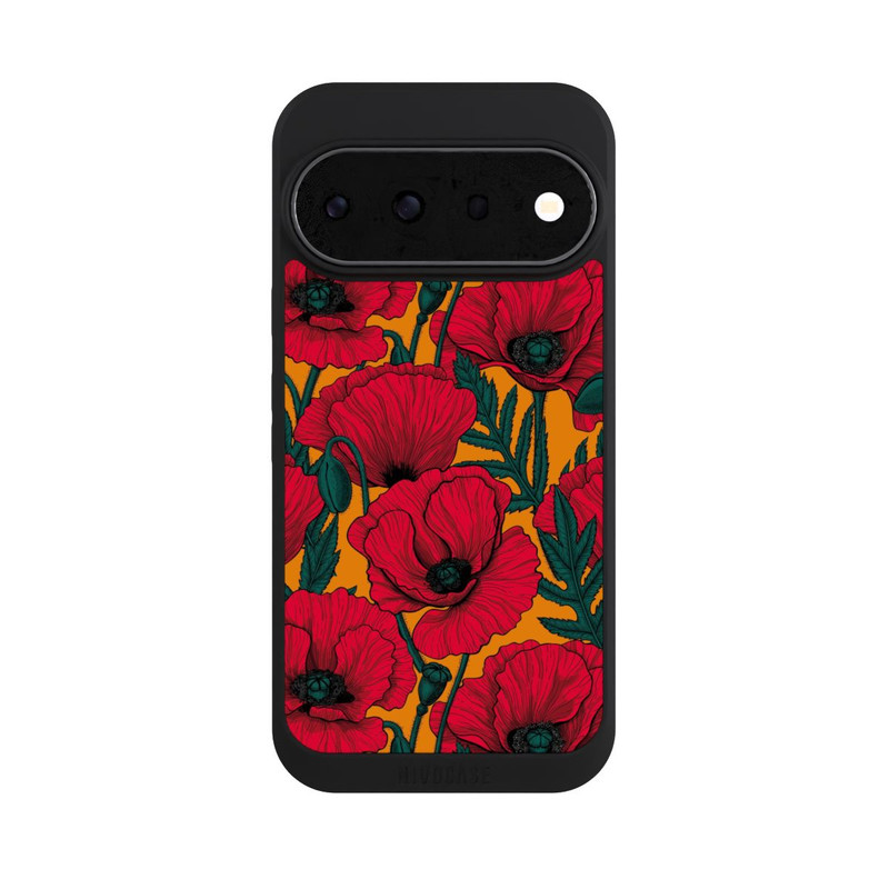 Pixel 11 Pro NIVOpure Mohnblumen 1