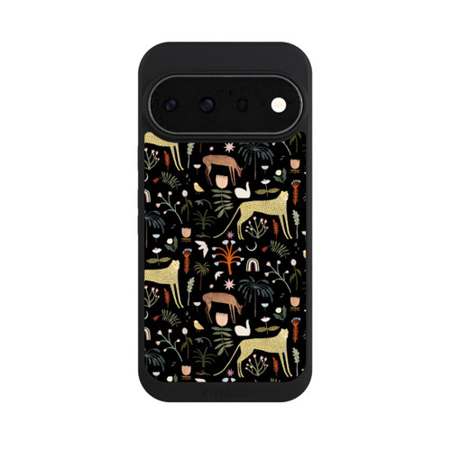 Google Pixel 11 Pro NIVOpure Lettres du jardin sauvage par Léa Le Pivert