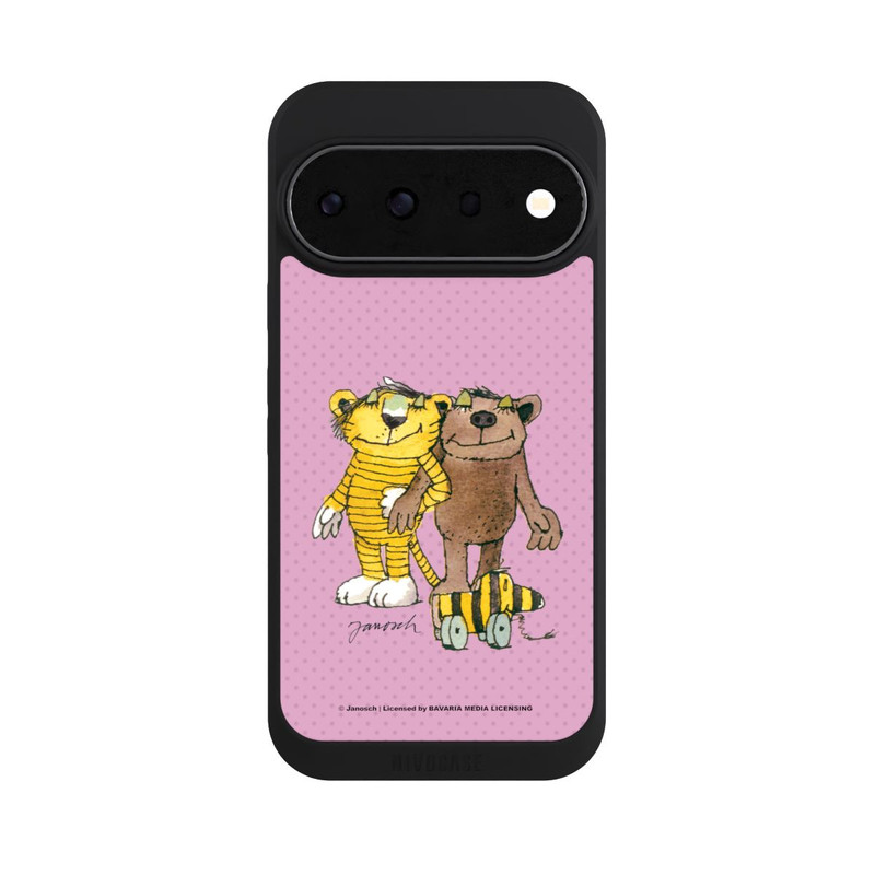 Pixel 11 Pro NIVOpure Umarmung kleiner Bär und kleiner Tiger
