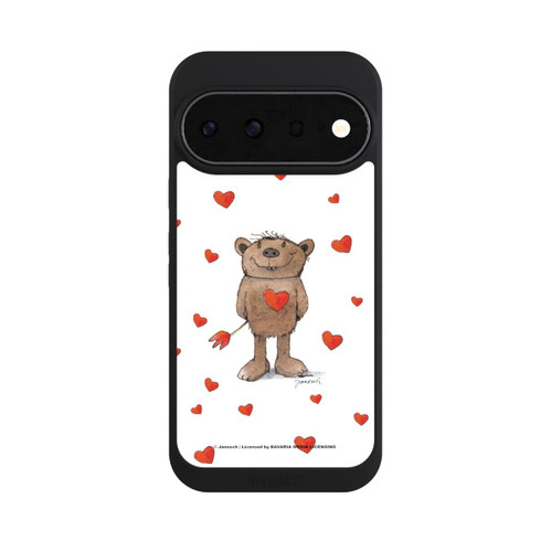 Google Pixel 11 Pro NIVOpure Petit Ours Amoureux