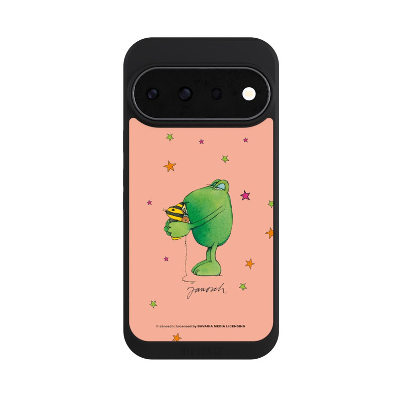 Pixel 11 Pro NIVOpure La Grenouille Embrasse le Canard Tigré