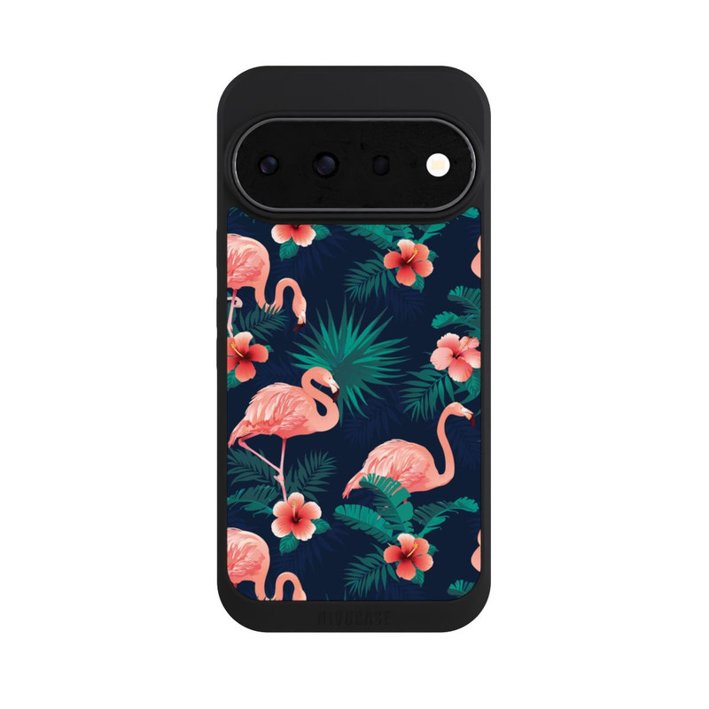 Pixel 11 Pro NIVOpure Flamingo Party
