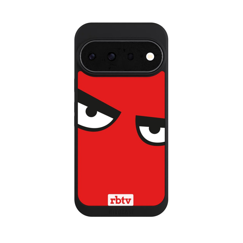 Pixel 11 Pro NIVOpure Rocket Beans Augen