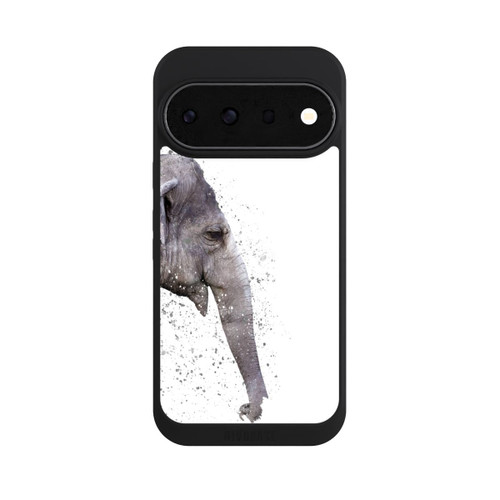 Google Pixel 11 Pro NIVOpure Portrait d'éléphant