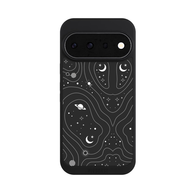Pixel 11 Pro NIVOpure Perdus dans les espaces